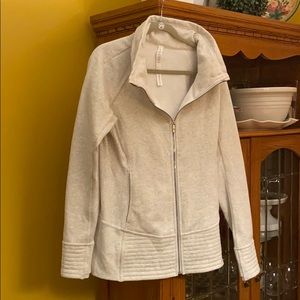 Lululemon Mint condition zip up